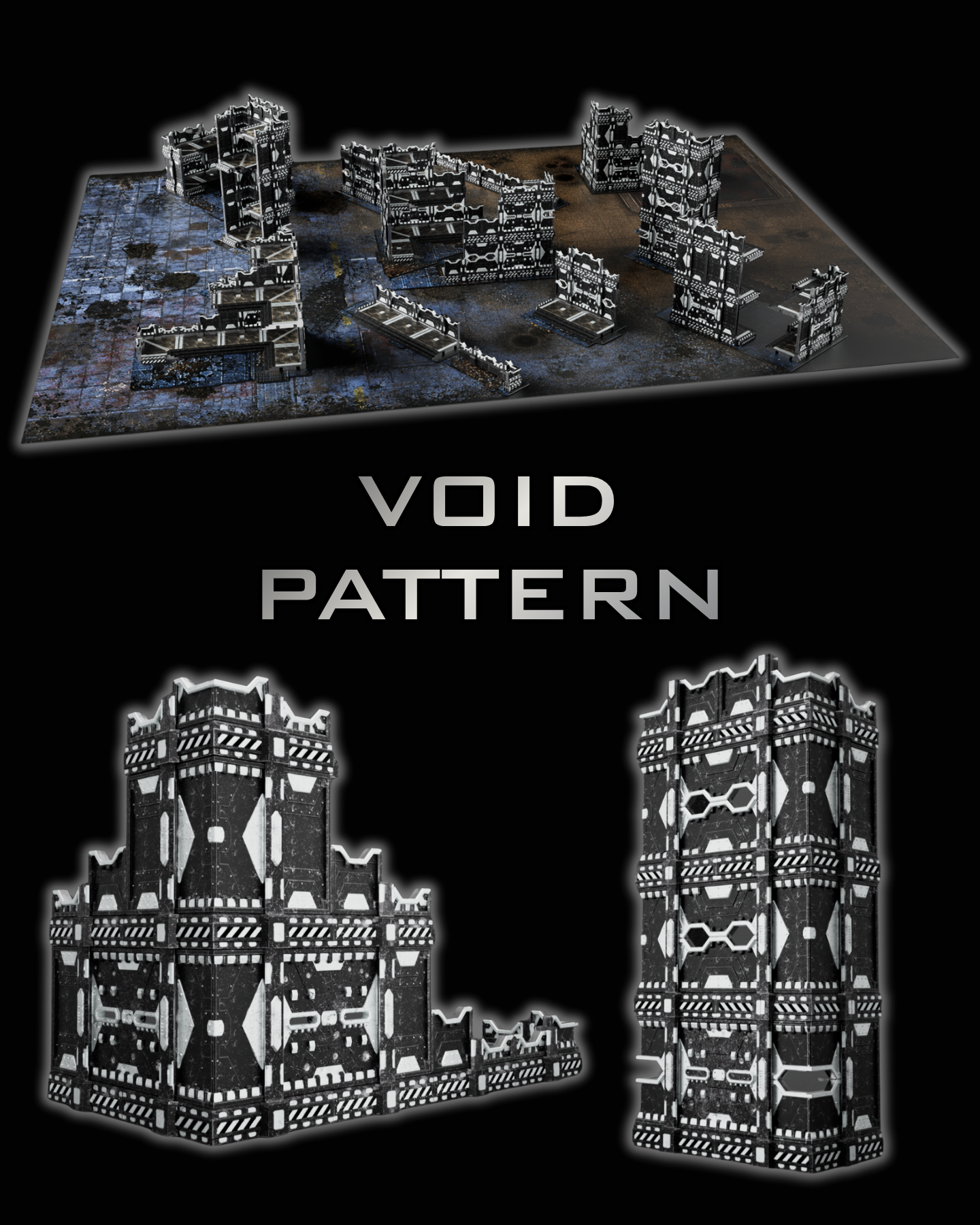 Void Pattern paint scheme
